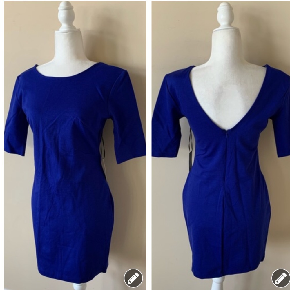 NWT! Lulus low back dress #4778